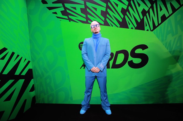 J Balvin | Foto: Manuel Velásquez / Getty Images for Spotify