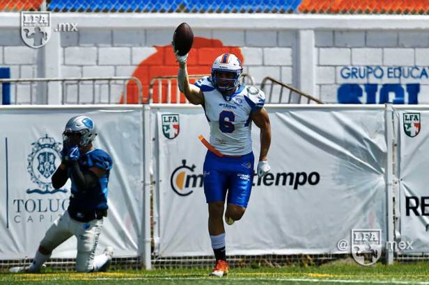 Osos vs. Artilleros / Foto: LFA