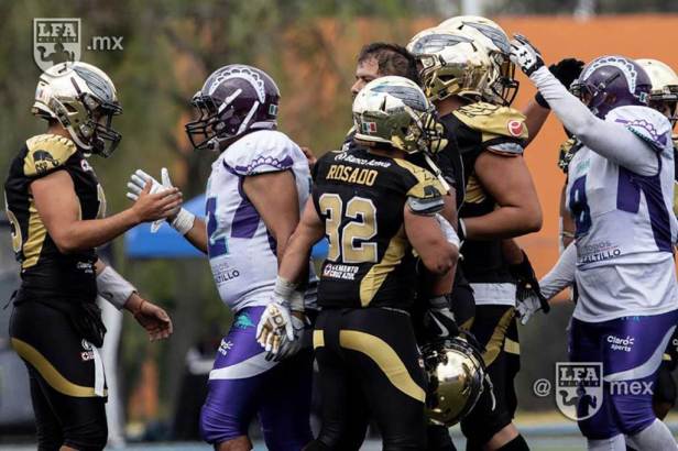 Condors vs. Dinos / Foto: LFA