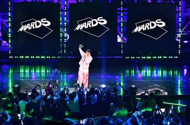 Bad Bunny | Foto: Emma McIntyre / Getty Images para Spotify