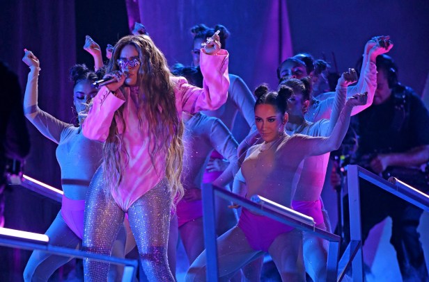 KAROL G | Foto: Víctor Chávez / Getty Images para Spotify