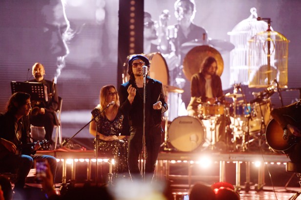 Zoé | Foto: Matt Winkelmeyer / Getty Images para Spotify