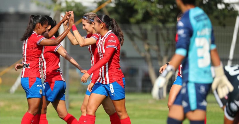 Prepárate para la jornada 3 de la Liga MX Femenil