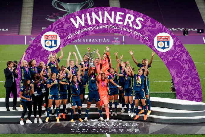 Lyon femenino, el reinado continúa