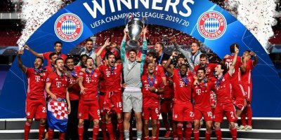 FC Bayern München, campeón de la UEFA Champions League