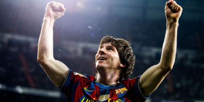 El camino dorado de Leo Messi