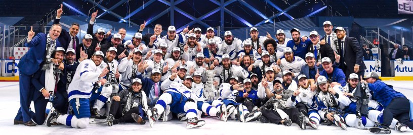 Tampa Bay Lightning, campeón de la Stanley Cup