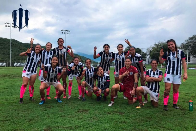 Goles de altura en la Liga MX Femenil