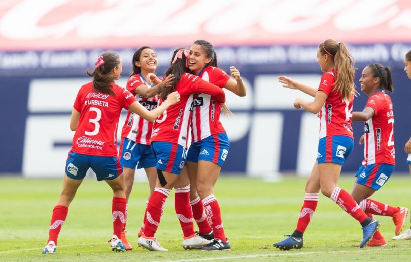 Fiesta de goles en la Liga MX Femenil