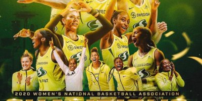 La tormenta se apodera de la burbuja en la WNBA