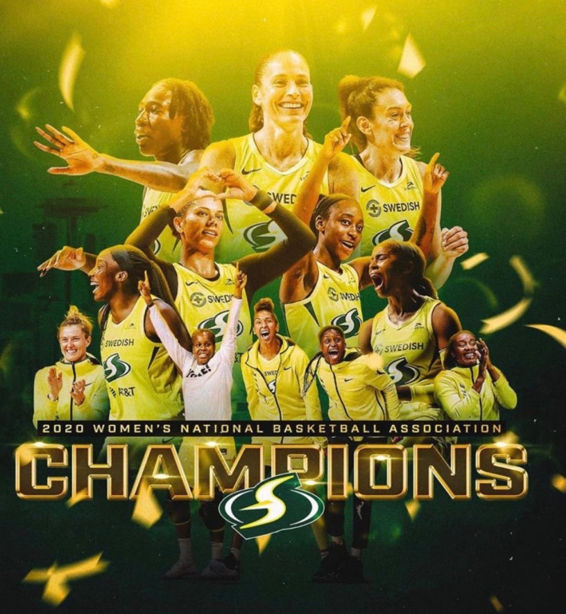 La tormenta se apodera de la burbuja en la WNBA