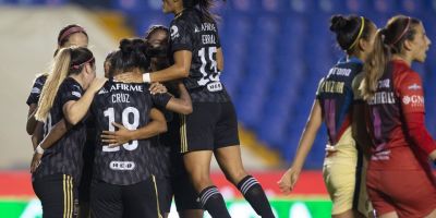 Muestra de autoridad futbolística