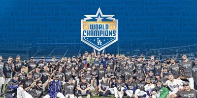 Dodgers, Campeones de la Serie Mundial