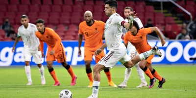 El Tri sorprende en la Johan Cruyff Arena