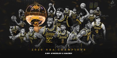 Los Lakers conquistan la NBA tras una década