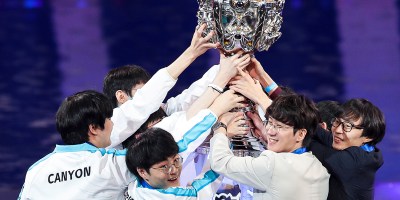 DAMWON Gaming, Campeón de Worlds 2020