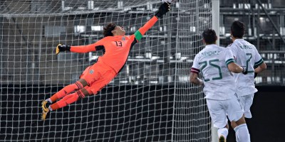 México vence a Japón y se mantiene invicto en 2020