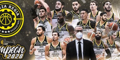 Fuerza Regia, un gigante imparable