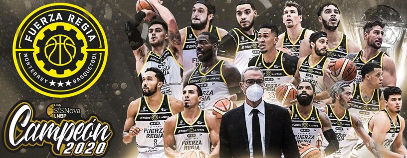 Fuerza Regia, un gigante imparable