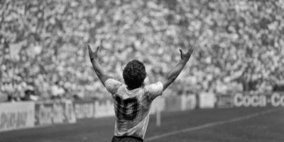 D10S no murió, se convirtió en leyenda