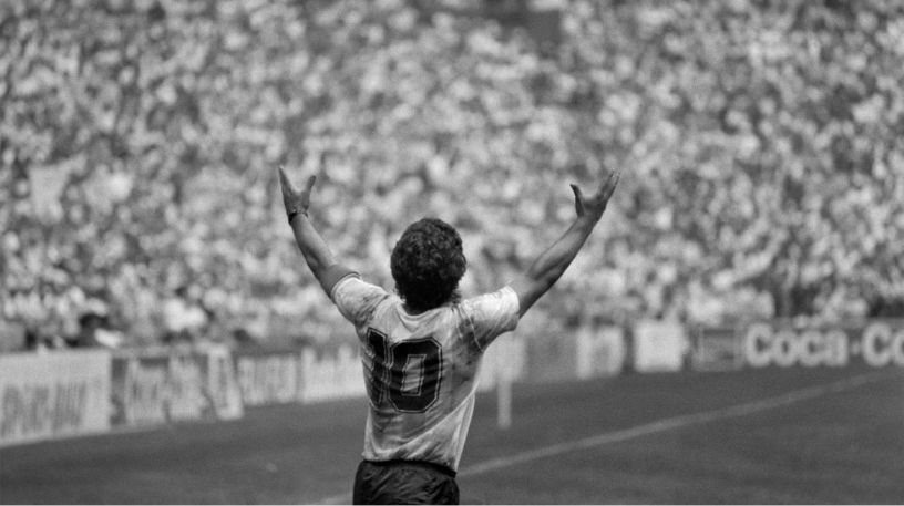 D10S no murió, se convirtió en leyenda