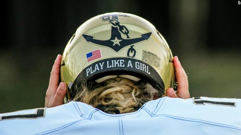 Play Like a Girl