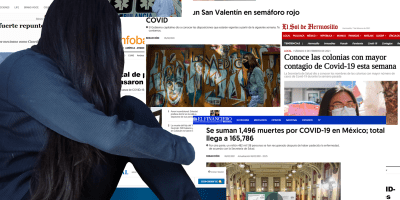 No estar bien, también está bien