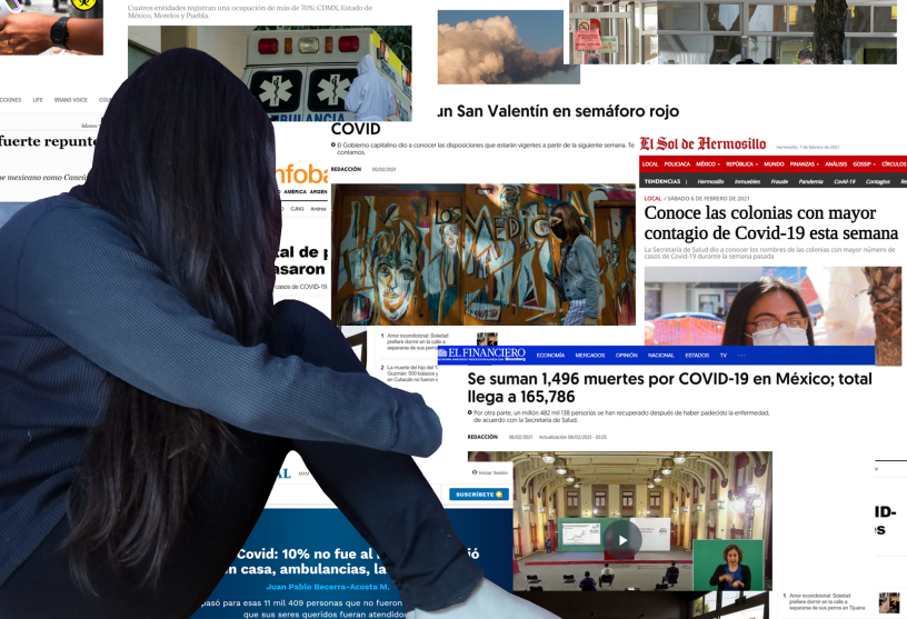 No estar bien, también está bien