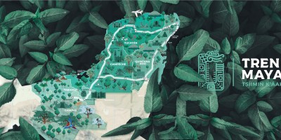 La ambición del Tren Maya