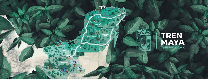 La ambición del Tren Maya