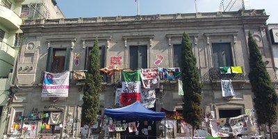 Claroscuro de la Okupa