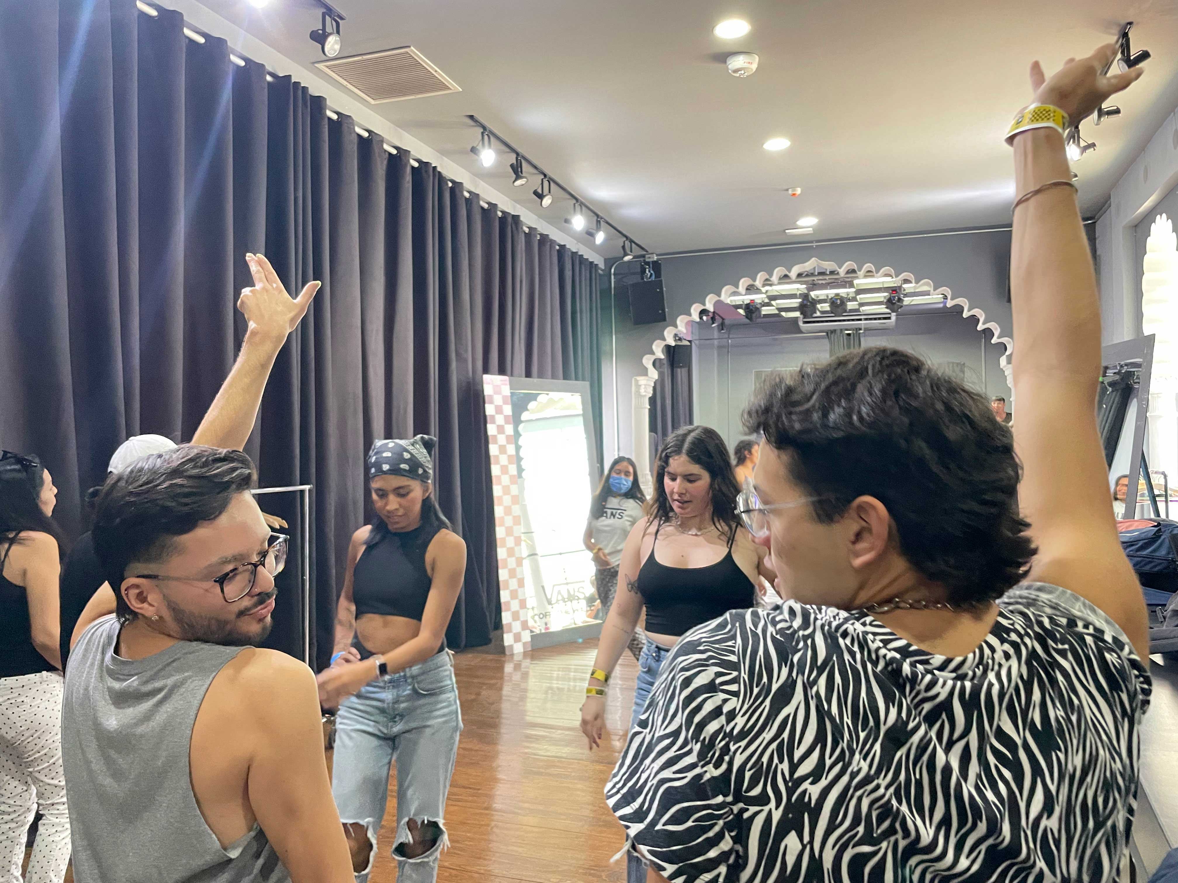 Pride Takeover / Fotos: Frecuencia CEM