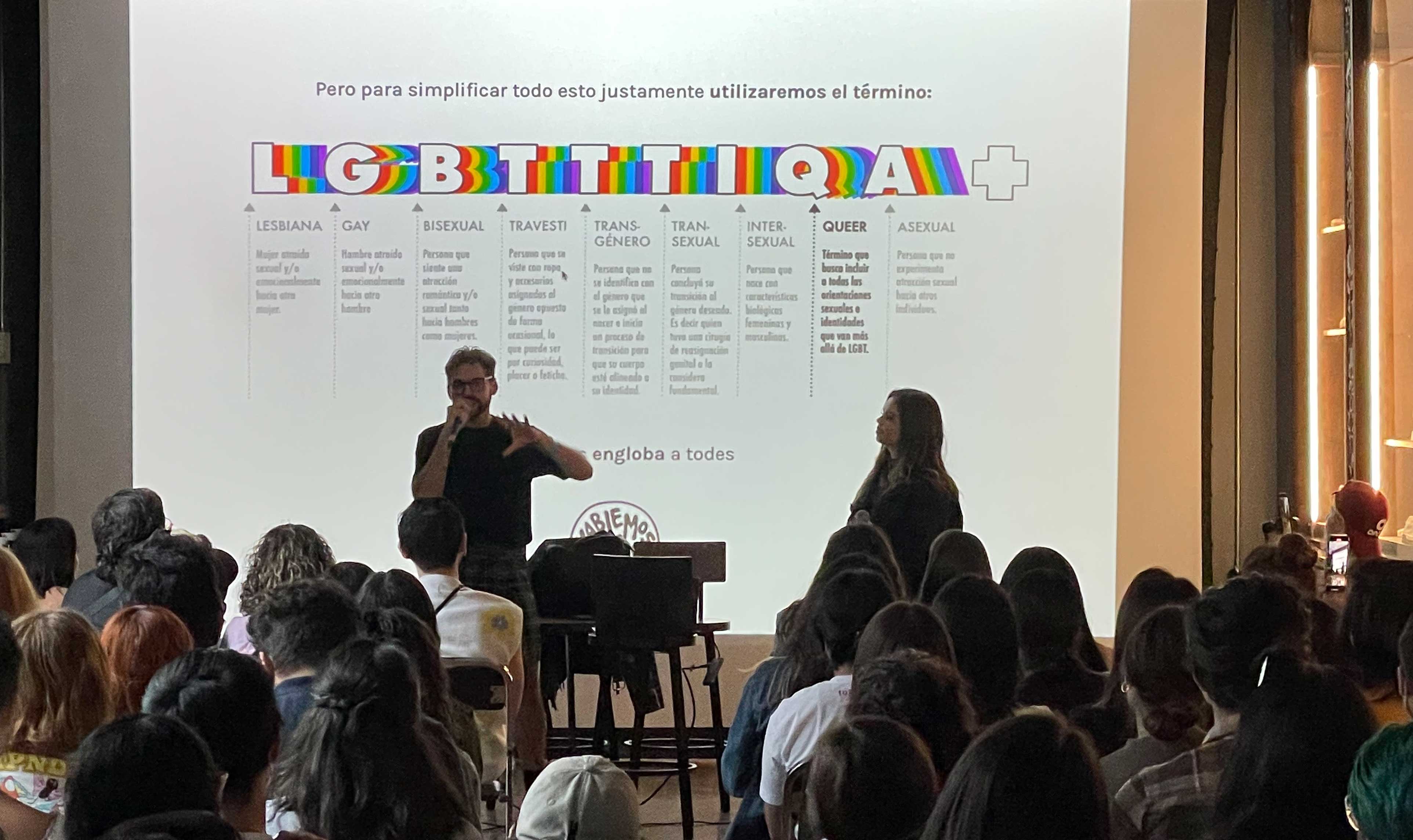 Pride Takeover / Fotos: Frecuencia CEM