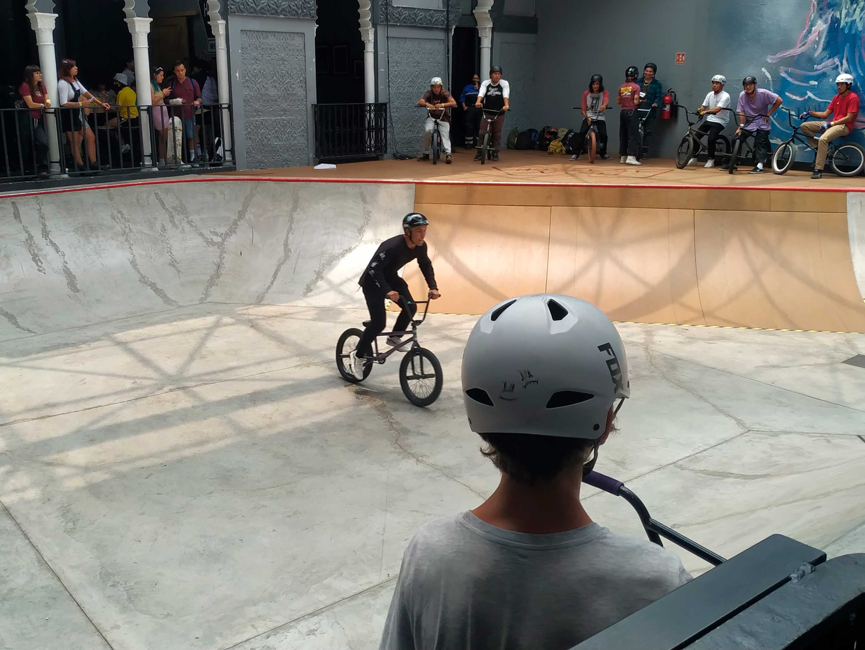 Pride Takeover / Fotos: Frecuencia CEM