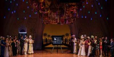 Bodas de plata para el teatro musical en México