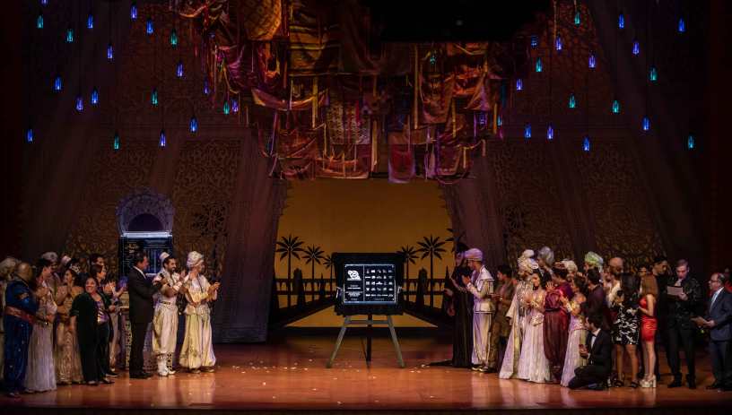 Bodas de plata para el teatro musical en México