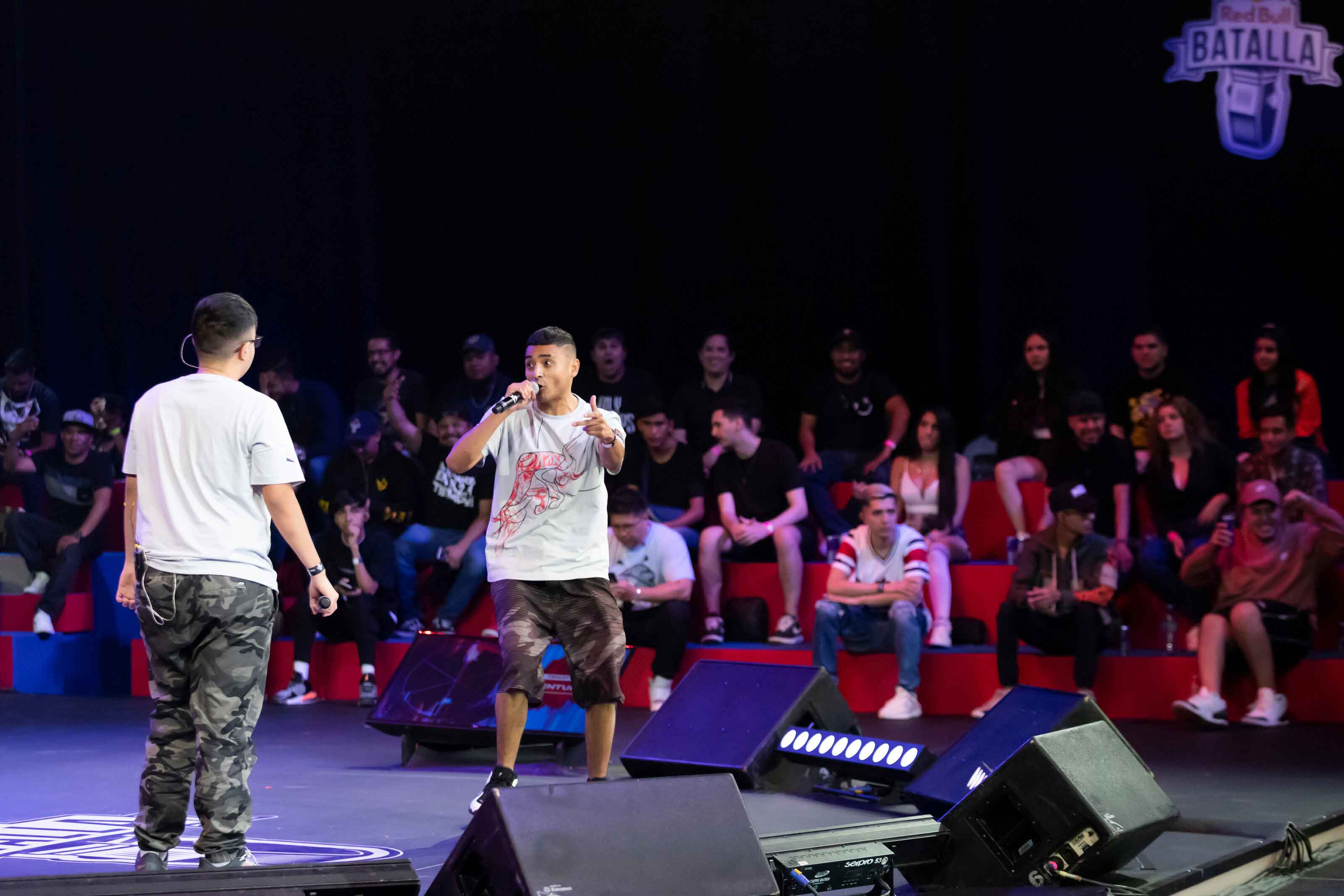 Jack Adrenalina vs. Nova / Foto: Red Bull