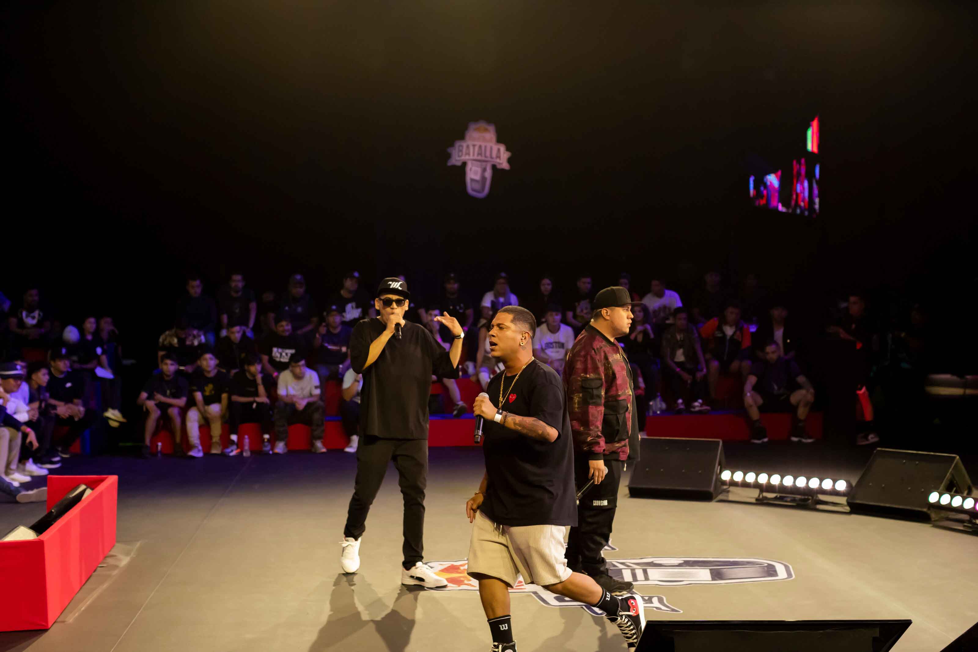 Garza vs. Ari Carrillo / Foto: Red Bull