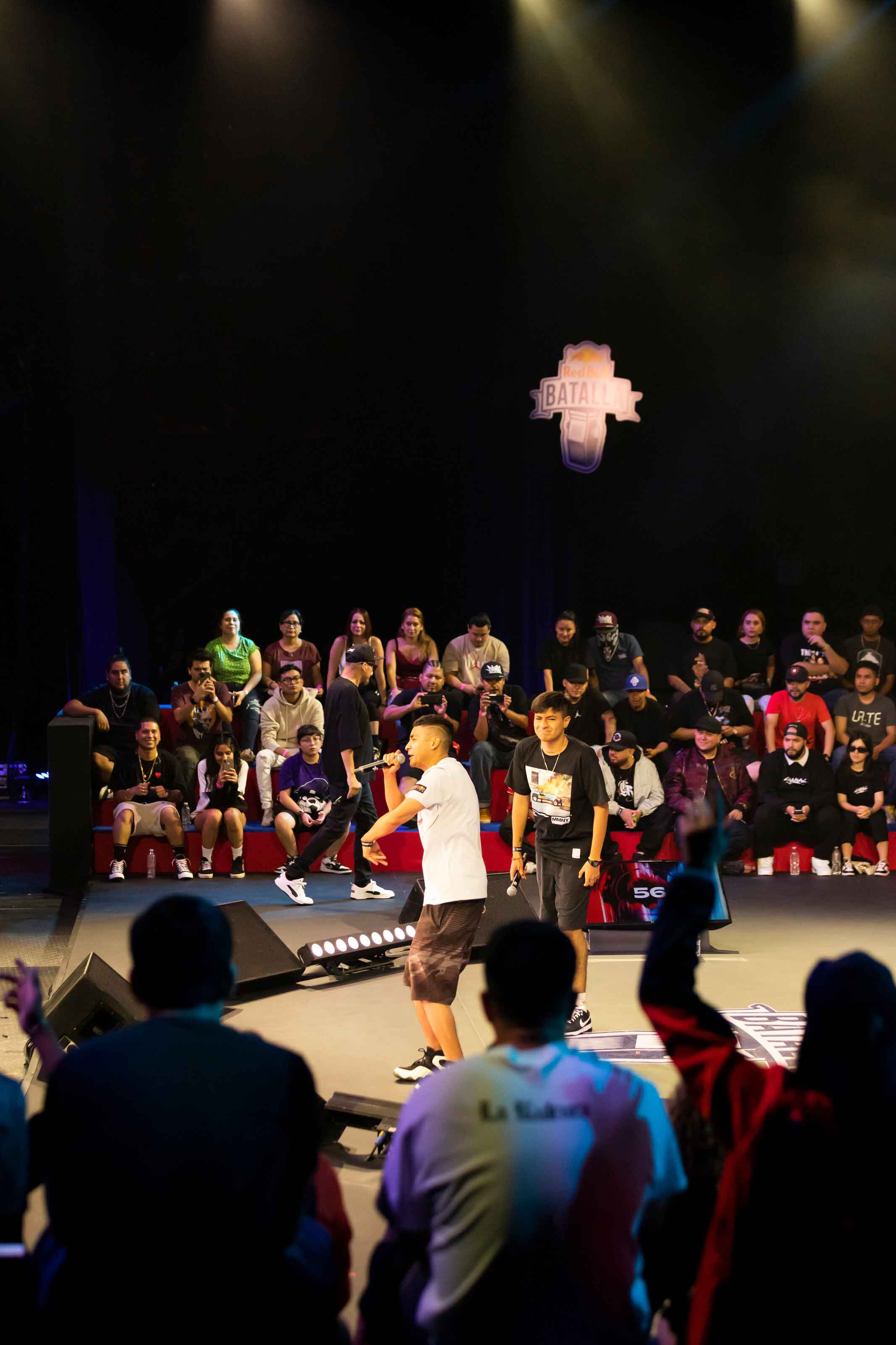 Damian vs. Jack Adrenalina / Foto: Red Bull