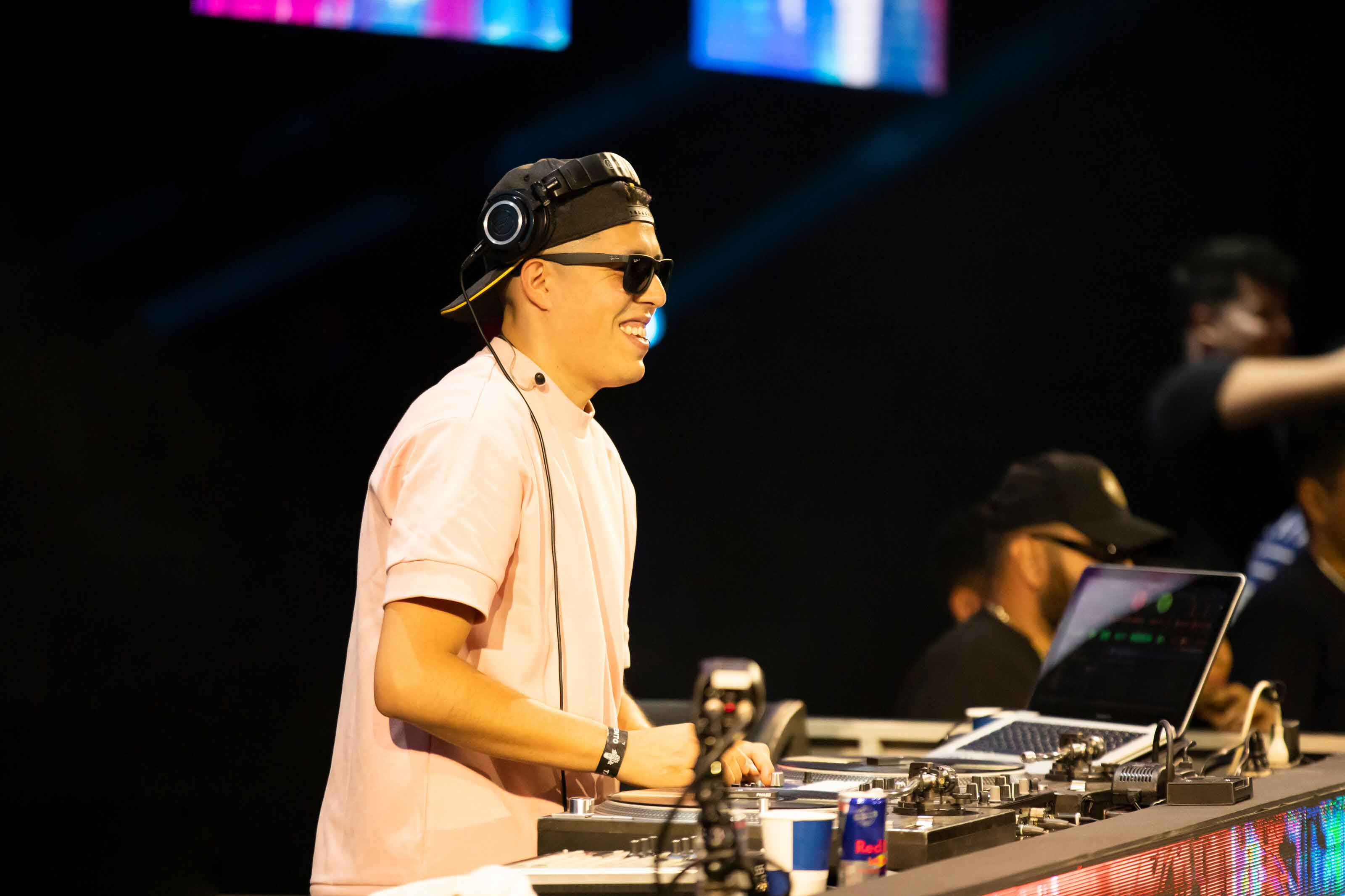 Dj Sonicko / Foto: Red Bull