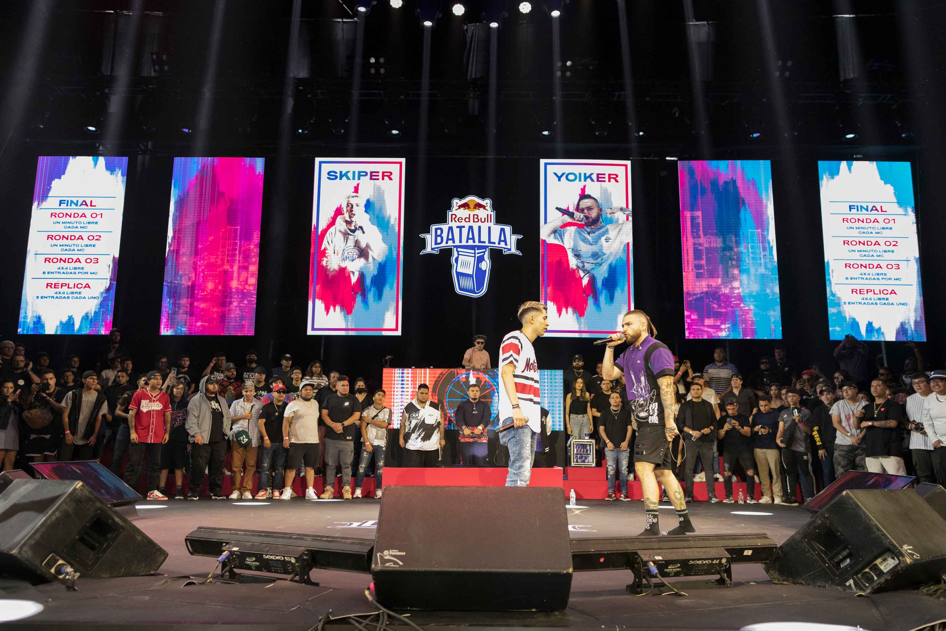 Yoiker vs. Skiper / Foto: Red Bull