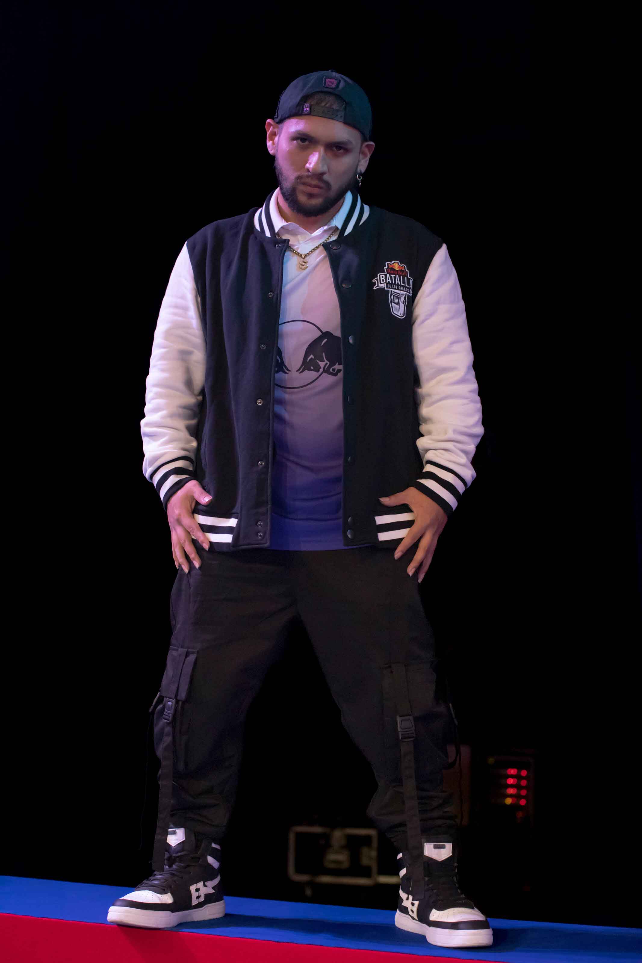 Stick Renteria / Foto: Red Bull