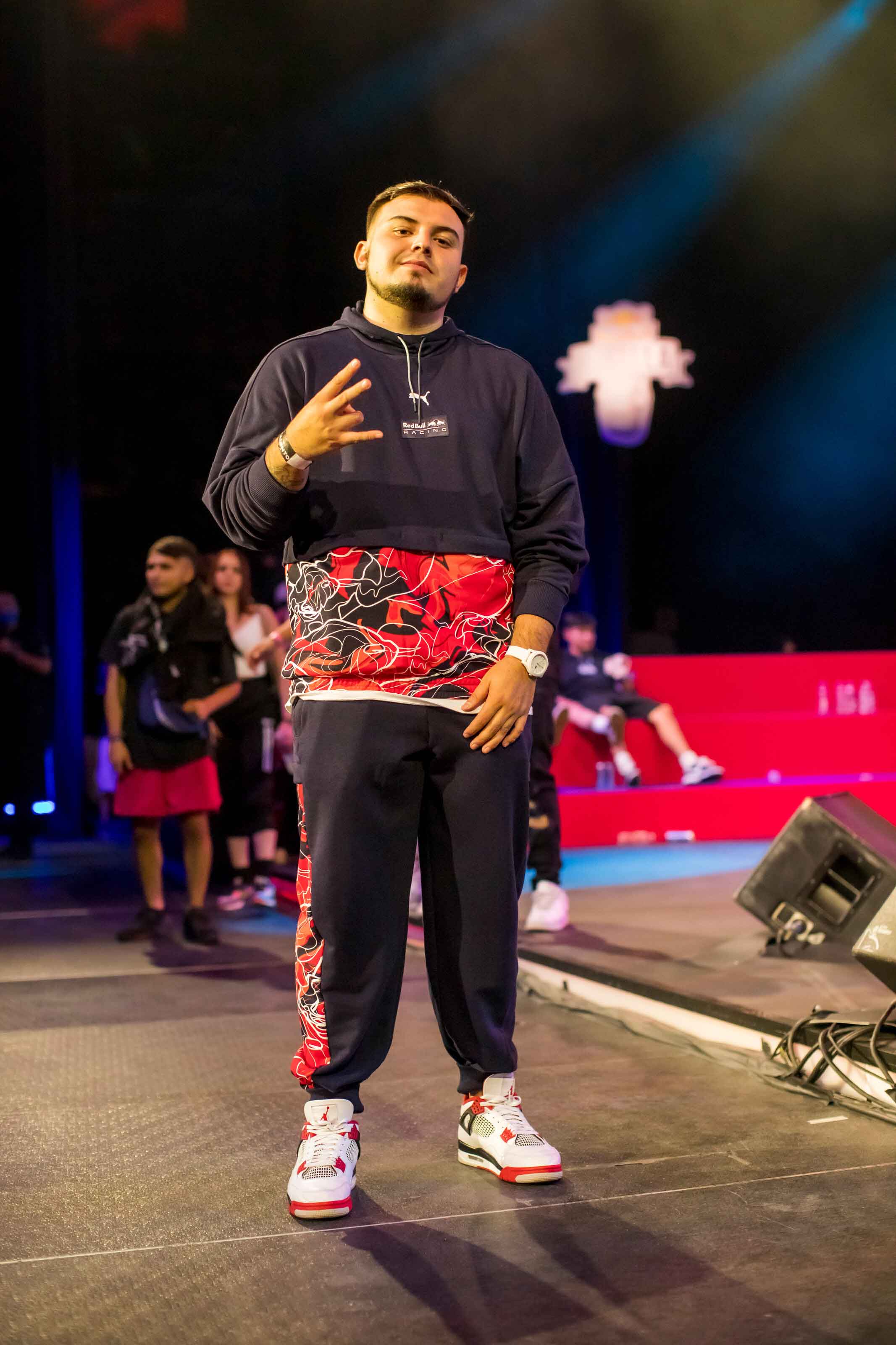 Rapder / Foto: Red Bull