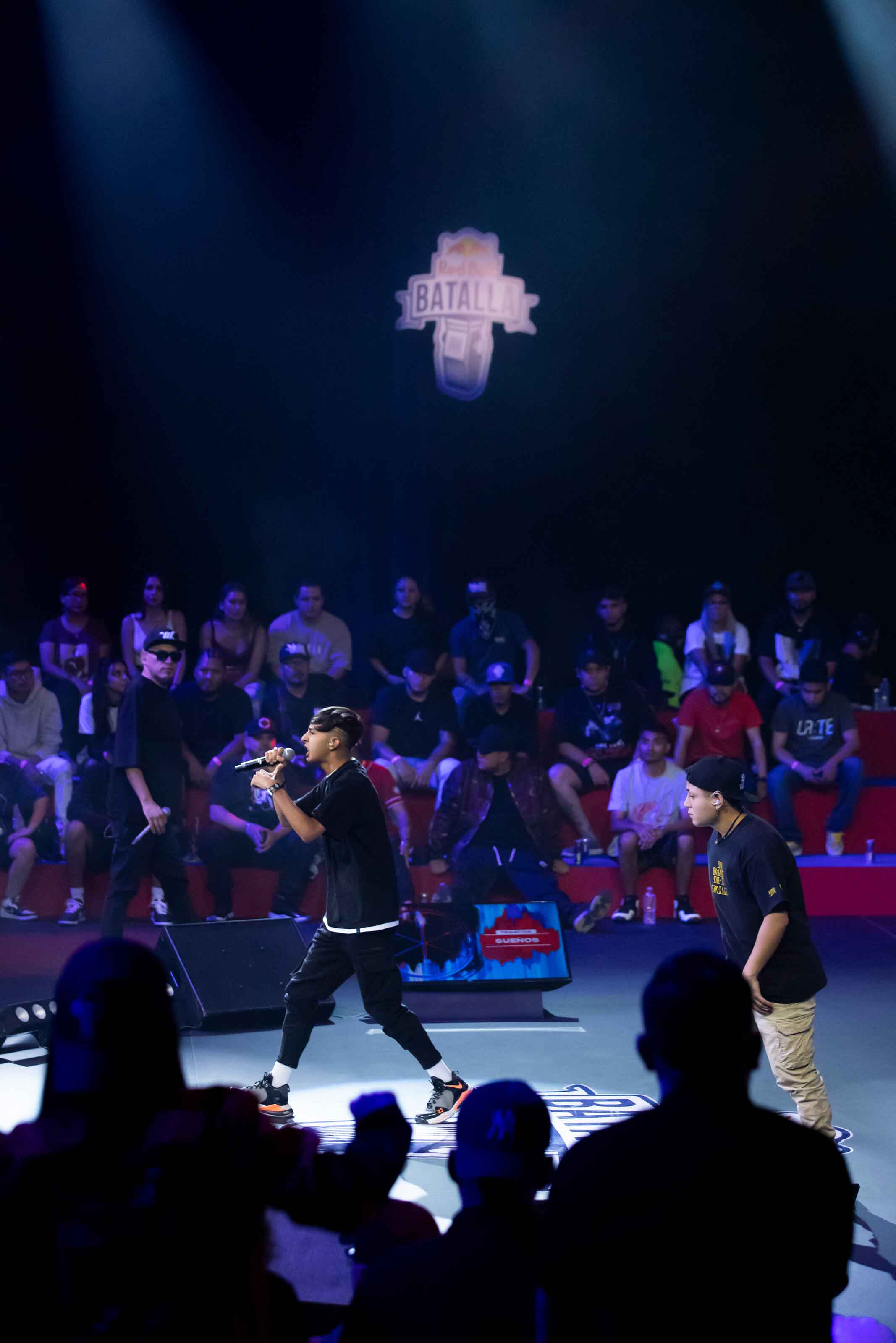 Nota Roja vs. Majestic / Foto: Red Bull