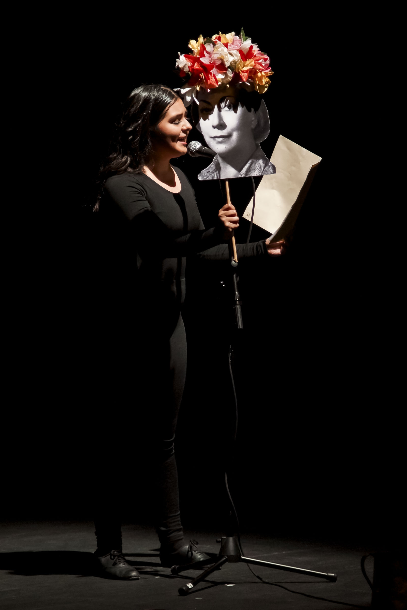 El eterno femenino / Foto: Teatro UNAM | José Jorge Carreón