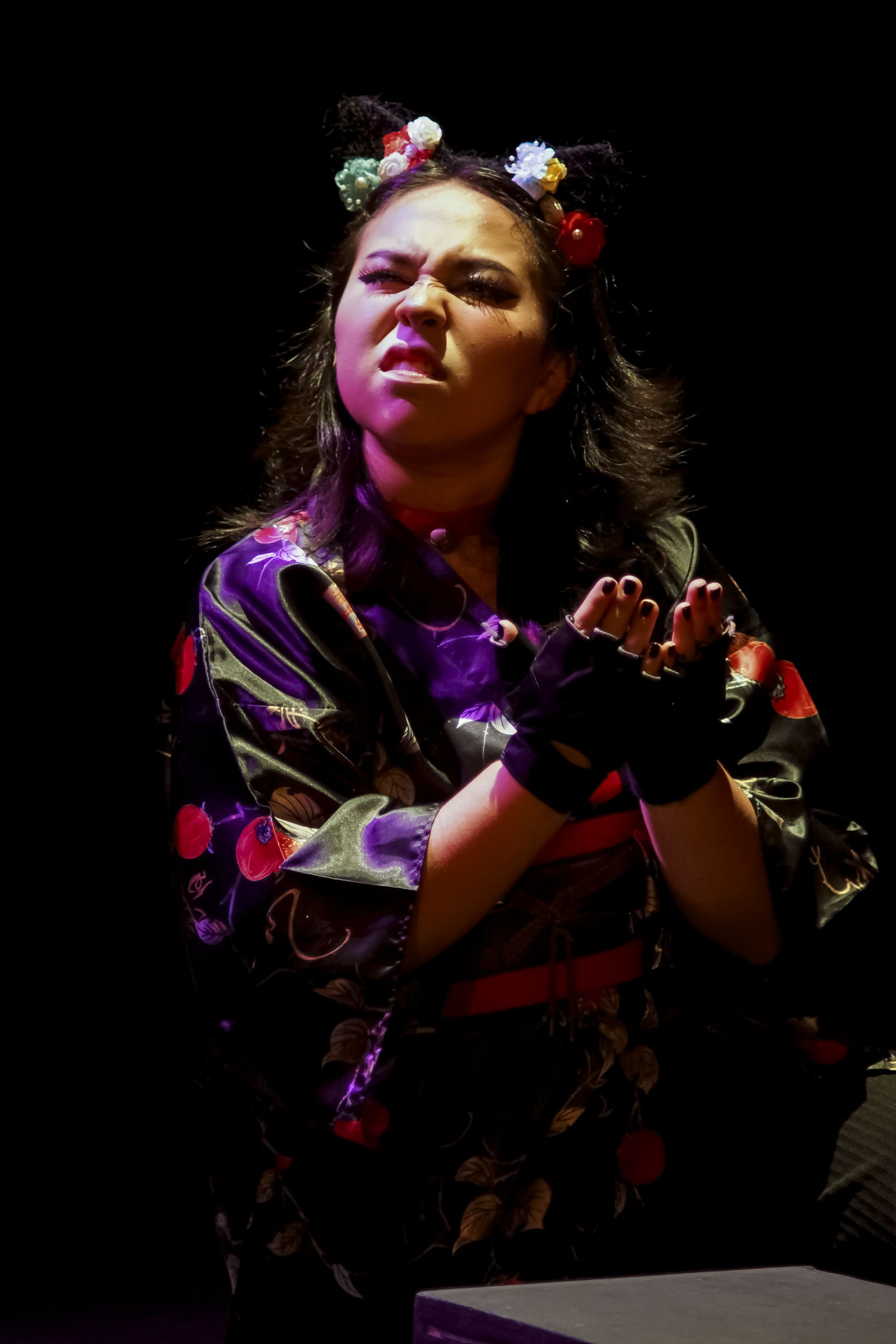 Neko: El gato viajero / Foto: Teatro UNAM | José Jorge Carreón