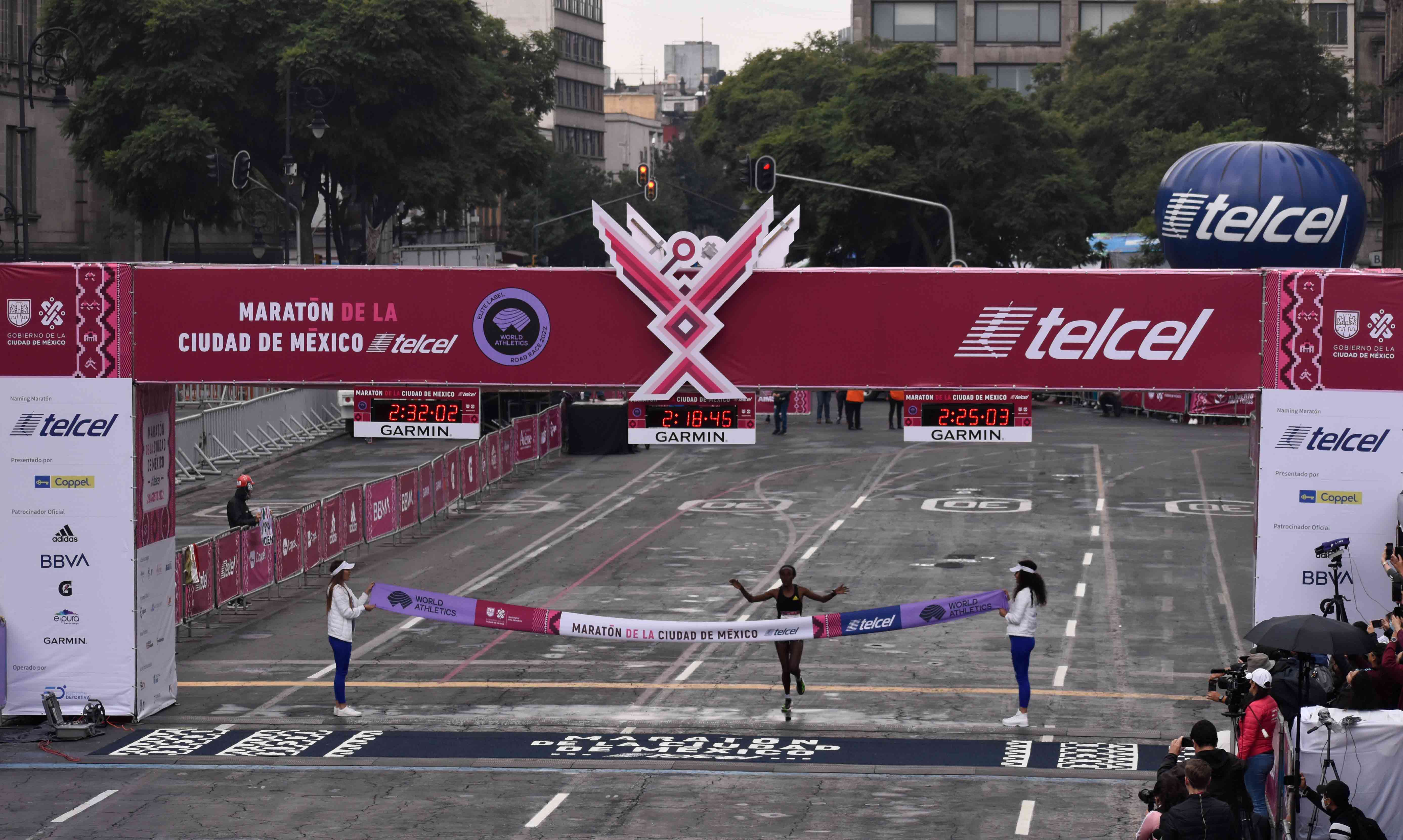 Amane Beriso Shankule / Foto: Frecuencia CEM