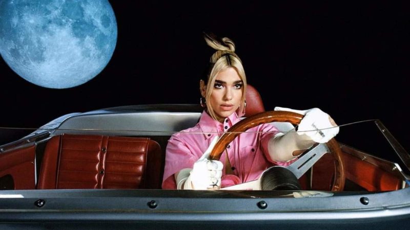 Dua Lipa en México