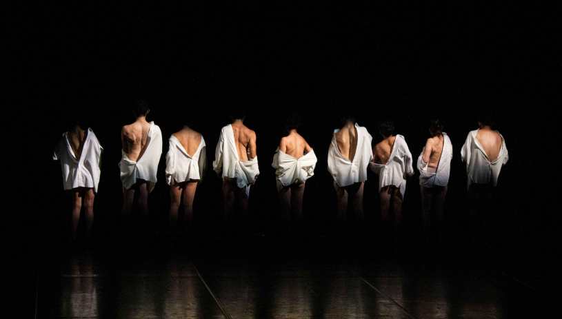 Paisaje transfigurado