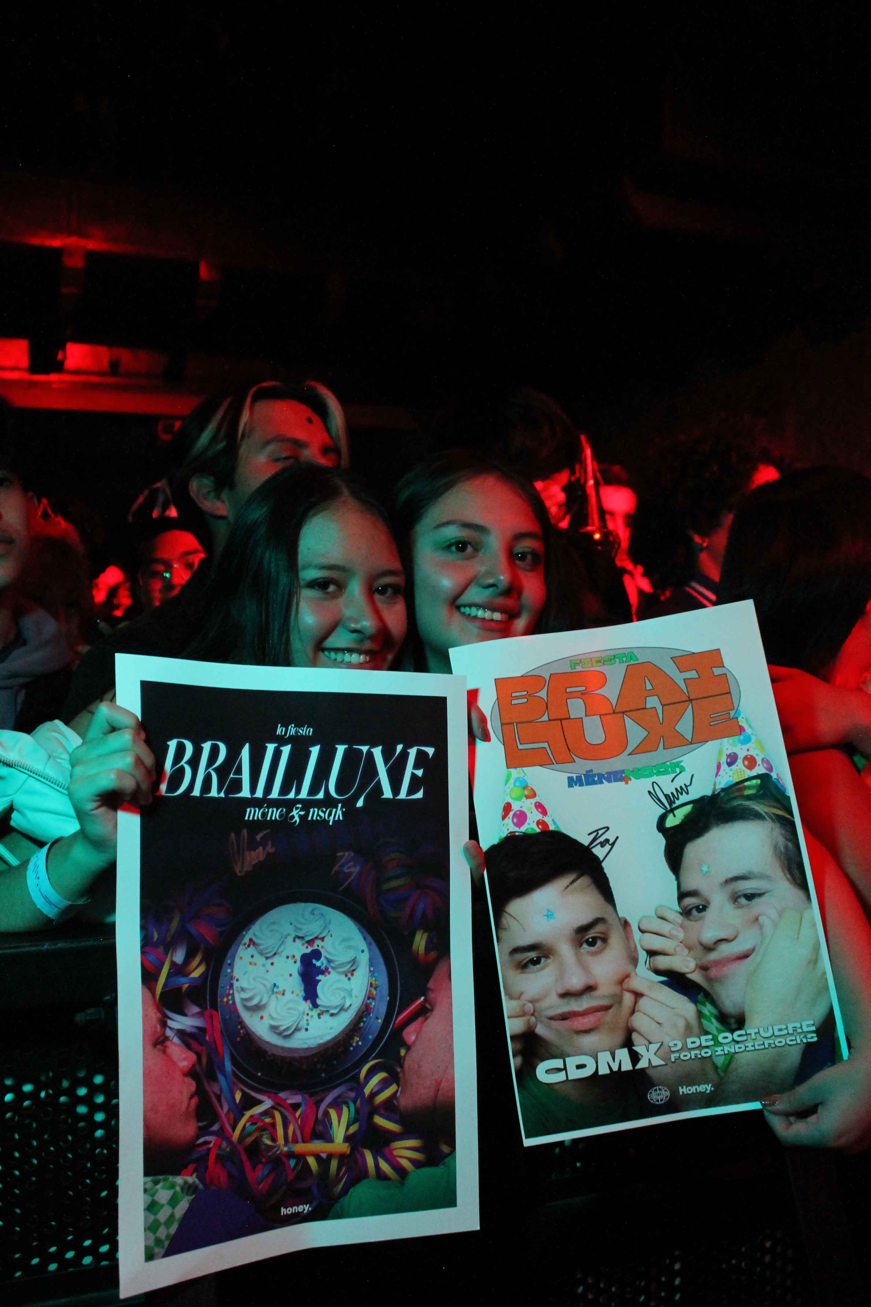 Fiesta Brailluxe
